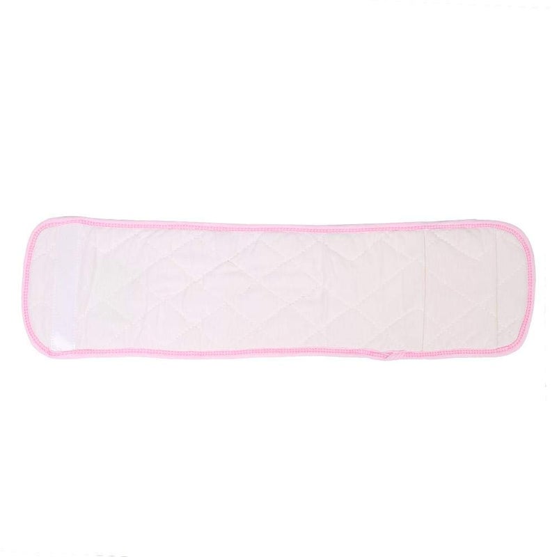 Hztyyier Baby Belly Belt, Newborn Abdomen Keep Warm Button Band Children Waist Support Band for Toddler Boys or Girls, 22inchx6.3inch() - Image 3